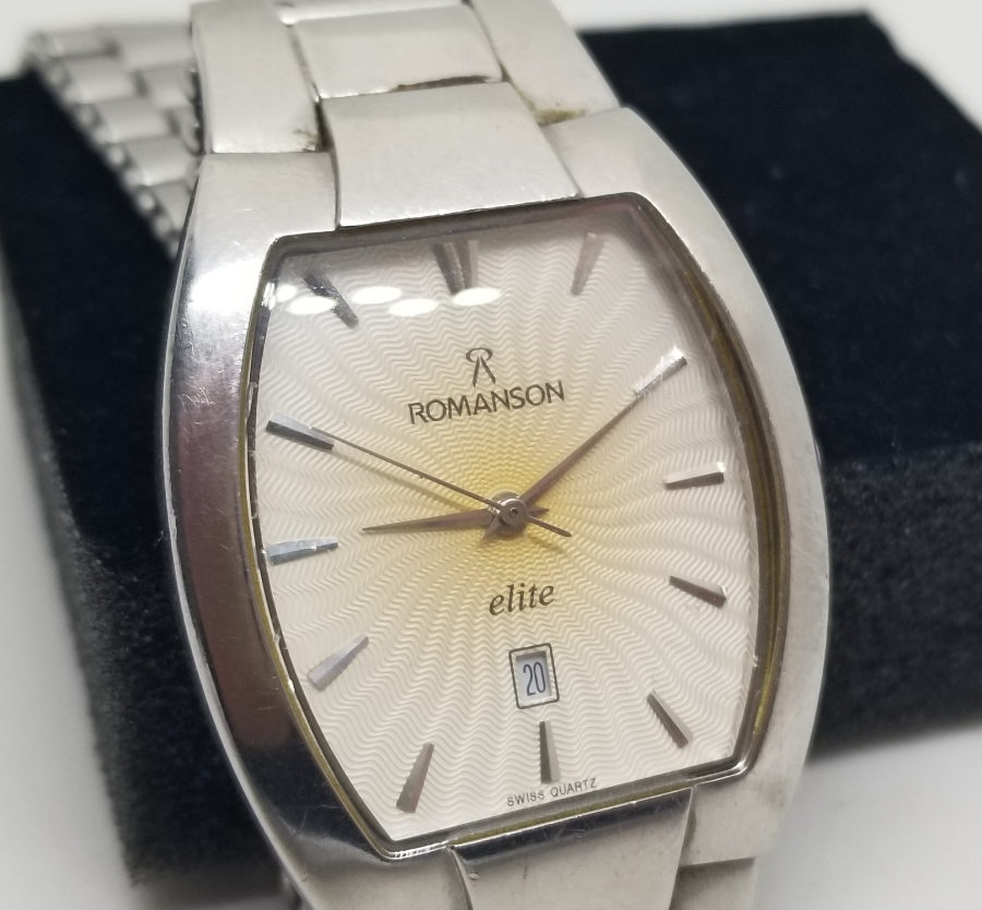 ROMANSON MARKA KOL SAATİ