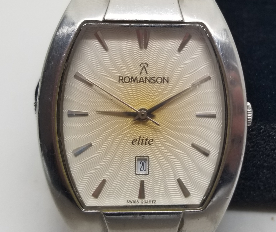 ROMANSON MARKA KOL SAATİ