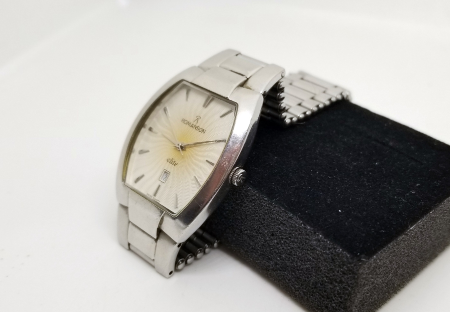 ROMANSON MARKA KOL SAATİ