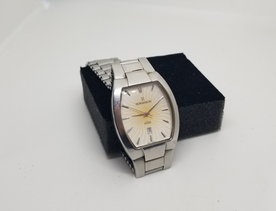 ROMANSON MARKA KOL SAATİ