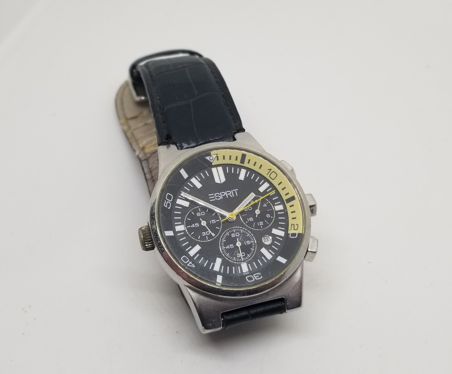 ESPIRIT MARKA KOL SAATİ