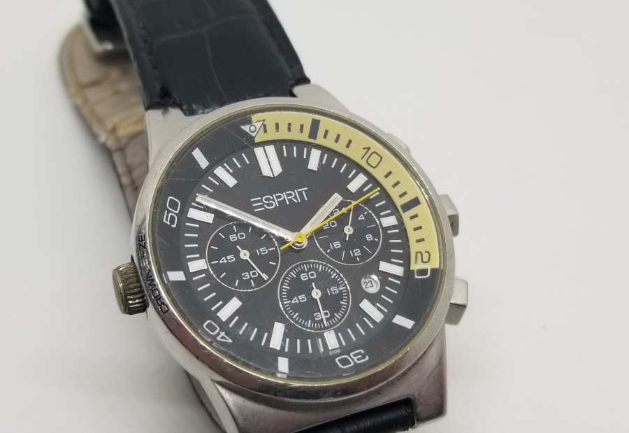 ESPIRIT MARKA KOL SAATİ