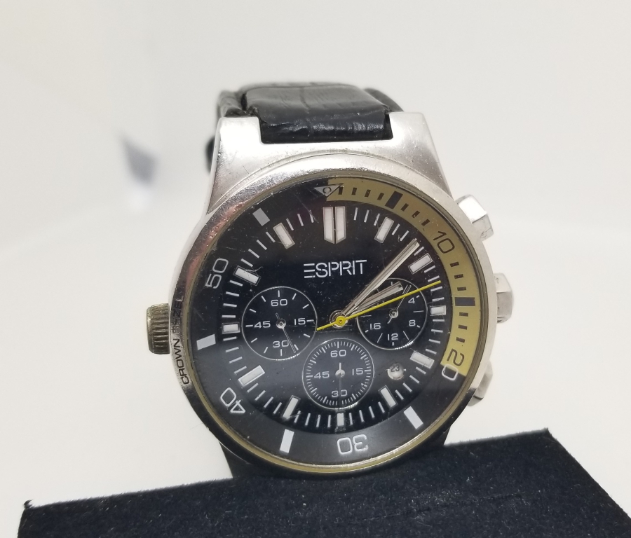 ESPIRIT MARKA KOL SAATİ