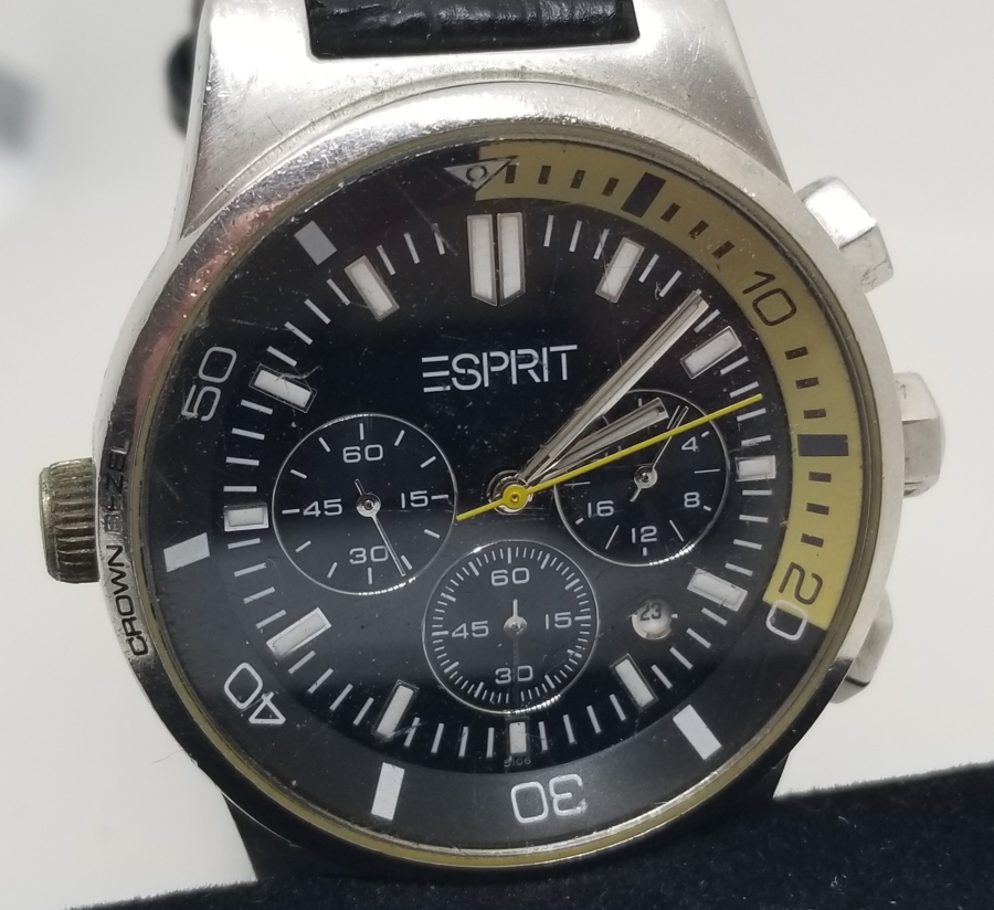 ESPIRIT MARKA KOL SAATİ