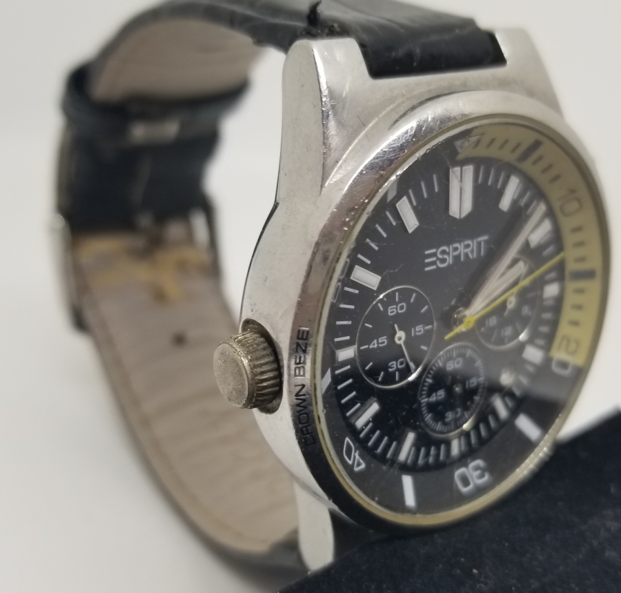 ESPIRIT MARKA KOL SAATİ