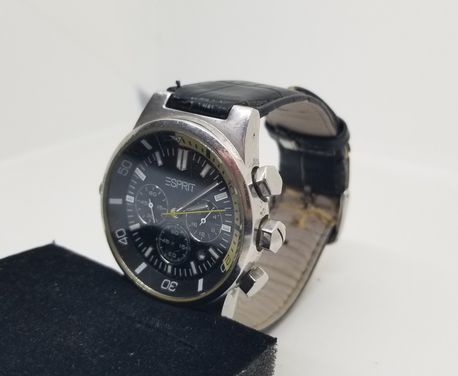 ESPIRIT MARKA KOL SAATİ