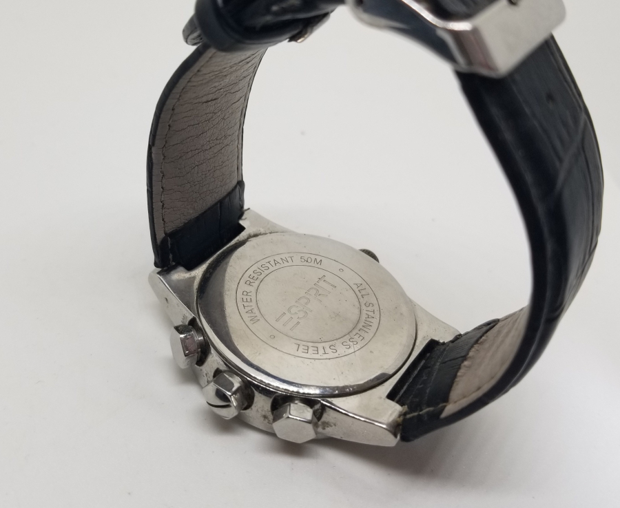 ESPIRIT MARKA KOL SAATİ