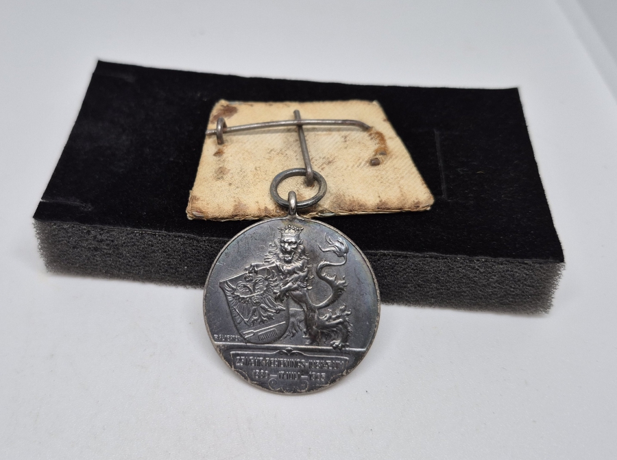 1905 YILI GÜMÜŞ JUBİLE MADALYASI