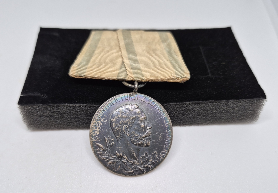 1905 YILI GÜMÜŞ JUBİLE MADALYASI