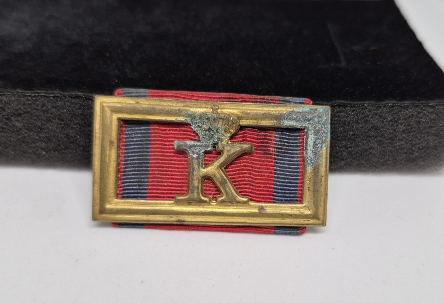 1. DÜNYA SAVAŞI DÖNEMİ ALMAN 2. DERECE HİZMET MADALYASI