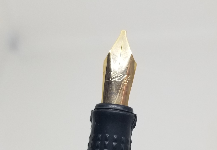 ÇİL KONDİSYONDA DOLMA KALEM