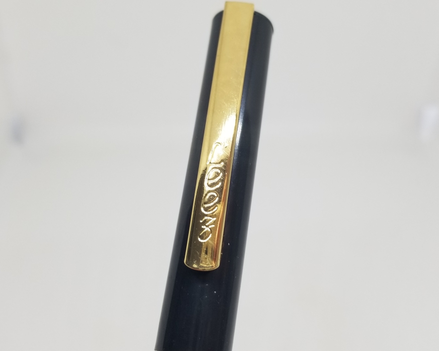 ÇİL KONDİSYONDA DOLMA KALEM