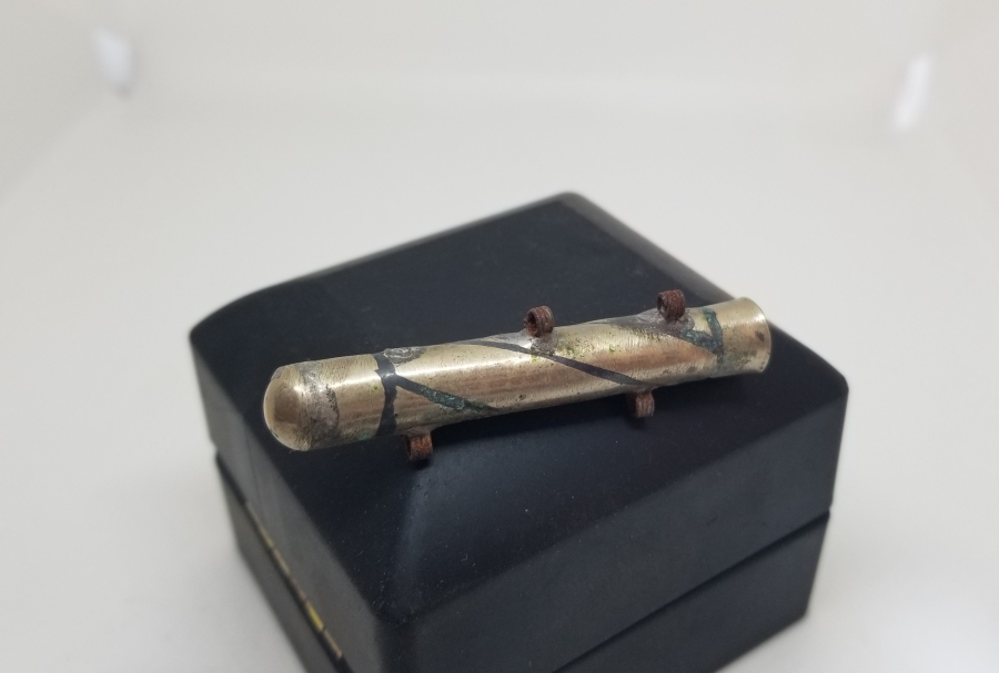 OSMANLI DÖNEMİ SAVATLI HAMAYIL