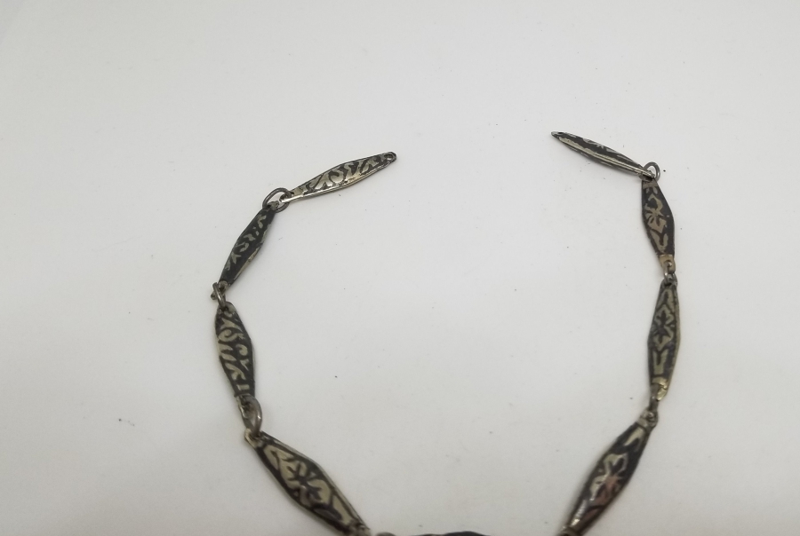 OSMANLI DÖNEMİ SAVATLI GERDANLIK PARÇASI