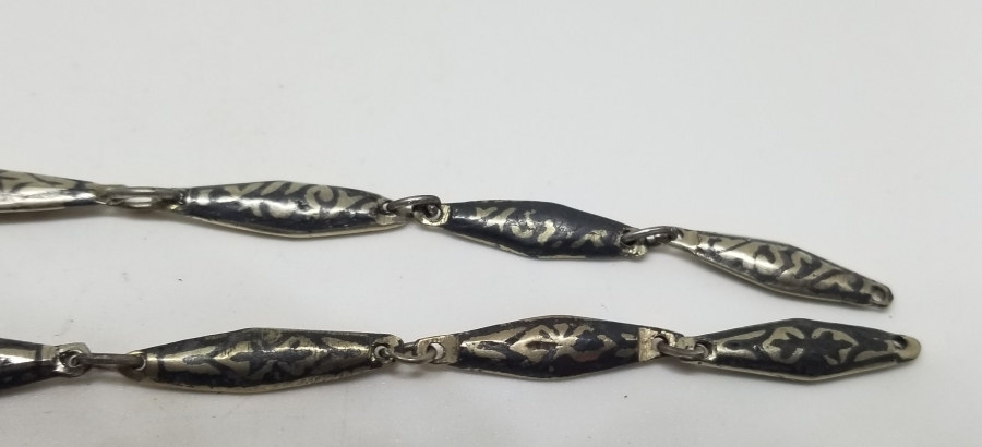 OSMANLI DÖNEMİ SAVATLI GERDANLIK PARÇASI