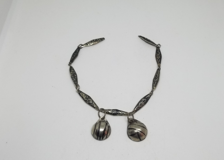 OSMANLI DÖNEMİ SAVATLI GERDANLIK PARÇASI