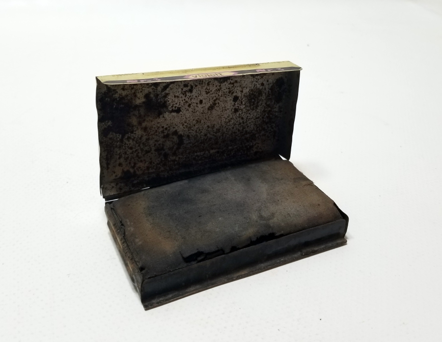 OSMANLI DÖNEMİ NADİR MÜHÜR STAMPASI