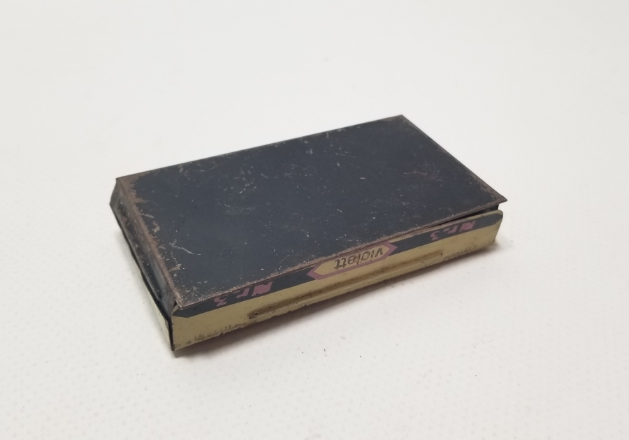 OSMANLI DÖNEMİ NADİR MÜHÜR STAMPASI