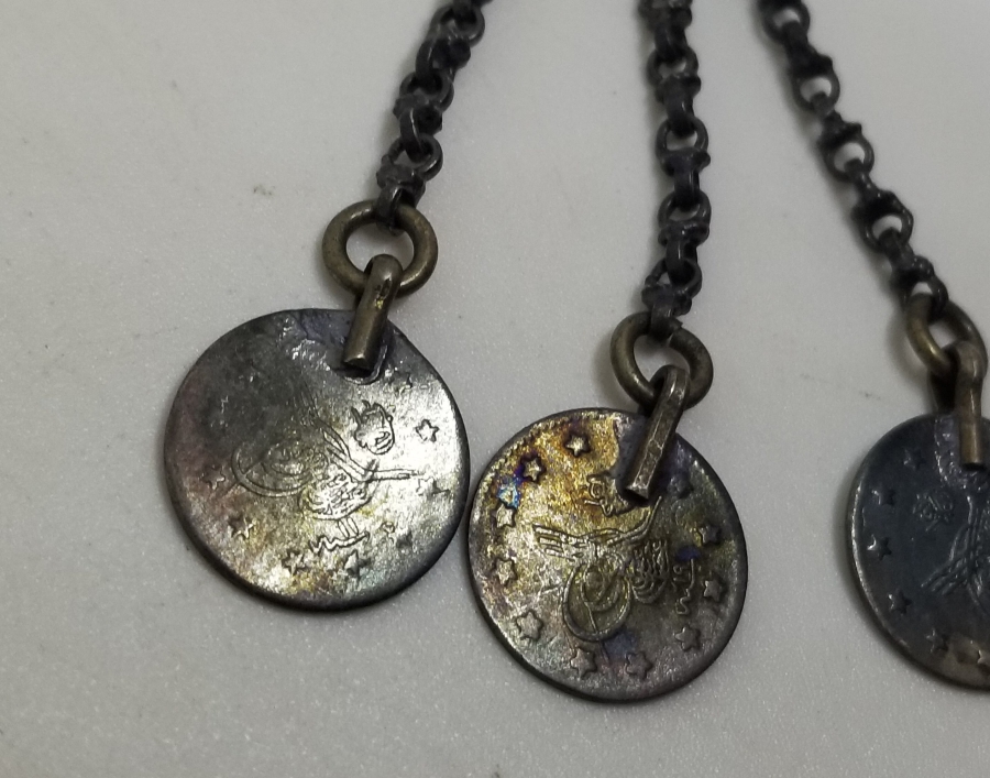 OSMANLI DÖNEMİ TESPİH PÜSKÜLÜ