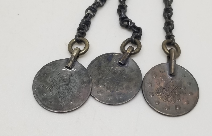 OSMANLI DÖNEMİ TESPİH PÜSKÜLÜ