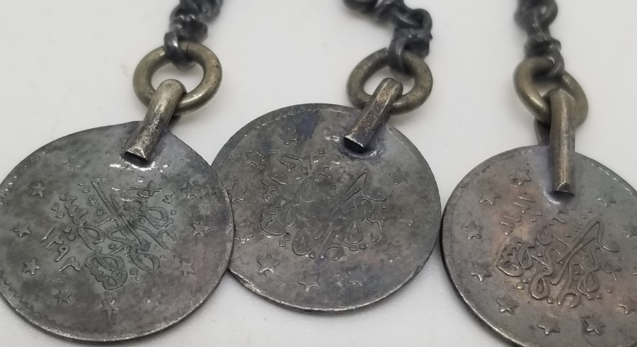 OSMANLI DÖNEMİ TESPİH PÜSKÜLÜ