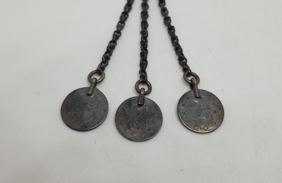 OSMANLI DÖNEMİ TESPİH PÜSKÜLÜ