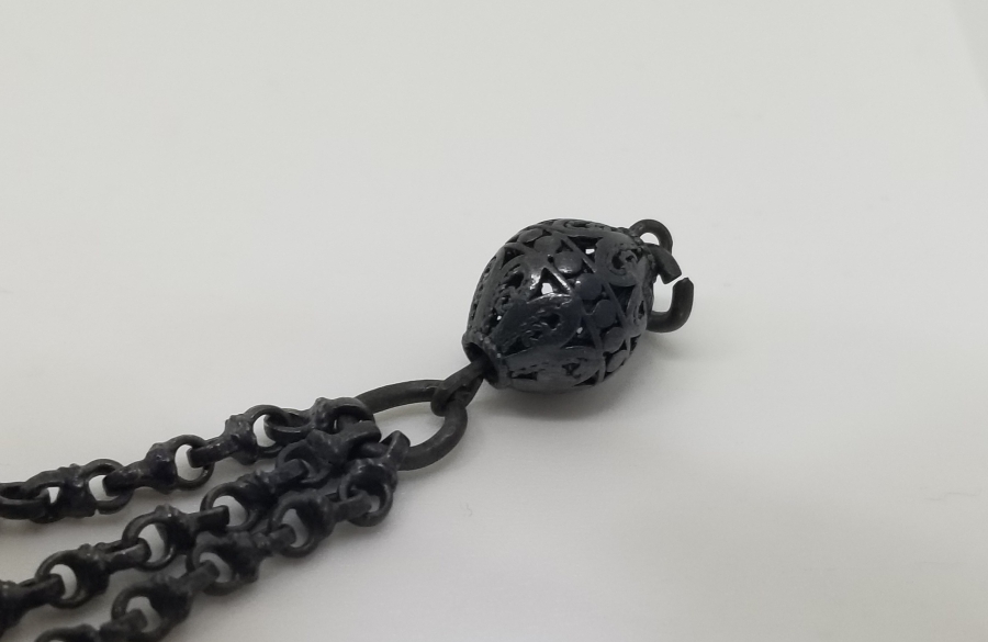 OSMANLI DÖNEMİ TESPİH PÜSKÜLÜ