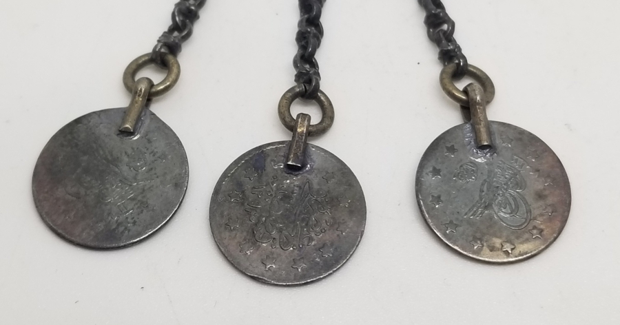 OSMANLI DÖNEMİ TESPİH PÜSKÜLÜ