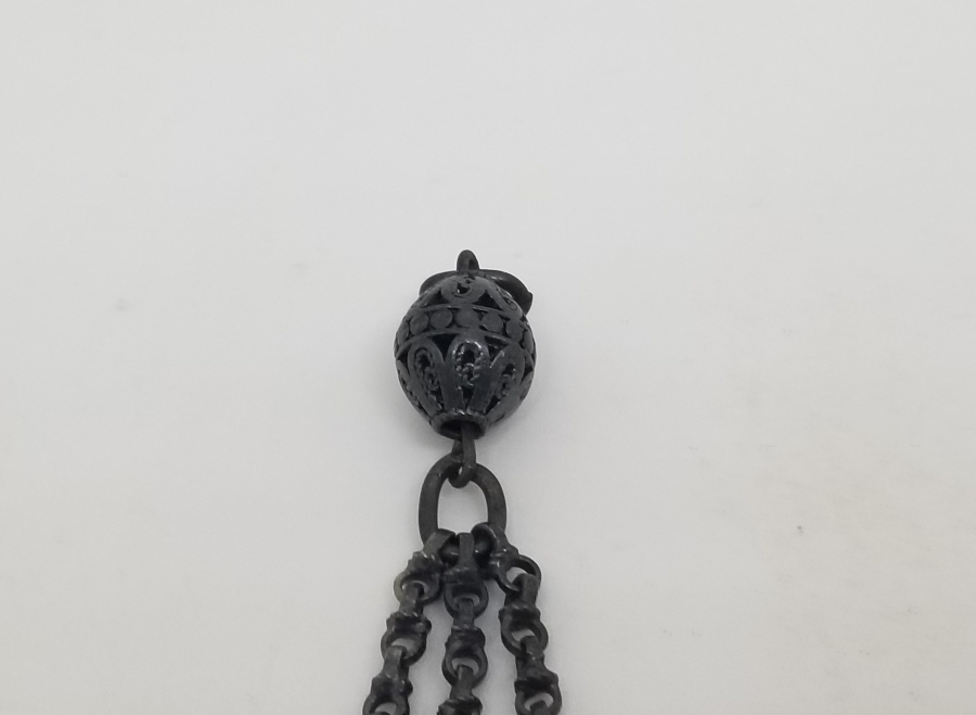 OSMANLI DÖNEMİ TESPİH PÜSKÜLÜ