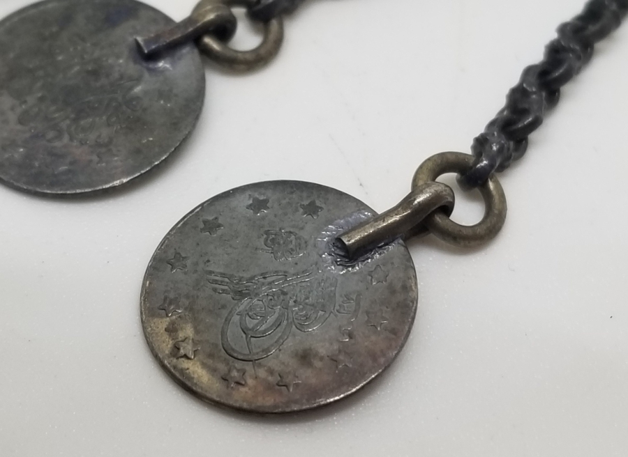 OSMANLI DÖNEMİ TESPİH PÜSKÜLÜ