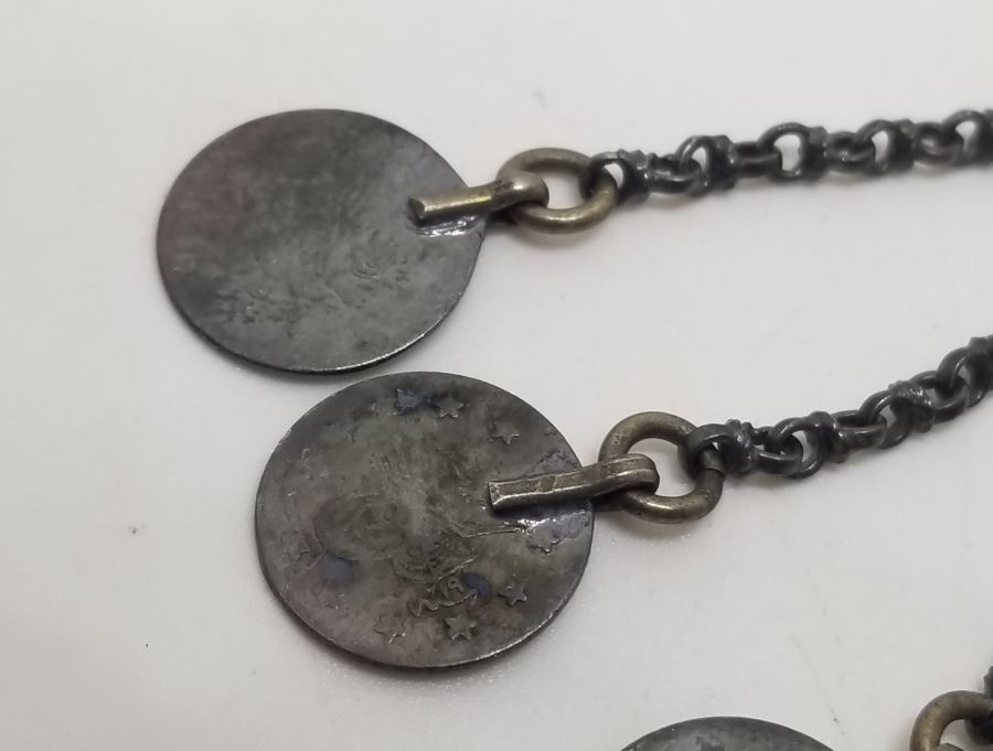 OSMANLI DÖNEMİ TESPİH PÜSKÜLÜ