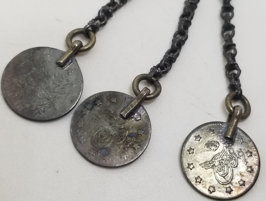 OSMANLI DÖNEMİ TESPİH PÜSKÜLÜ