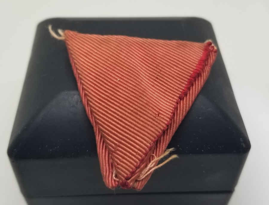 ORİJİNAL İSTİKLAL MADALYASI İPEK KURDELASI