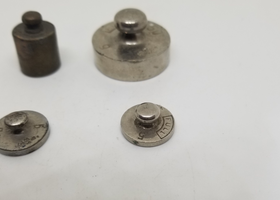 ANTİKA MİNİ DİRHEM LOTU