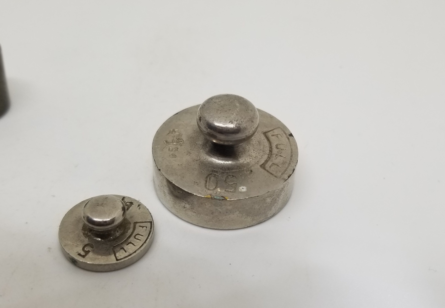 ANTİKA MİNİ DİRHEM LOTU