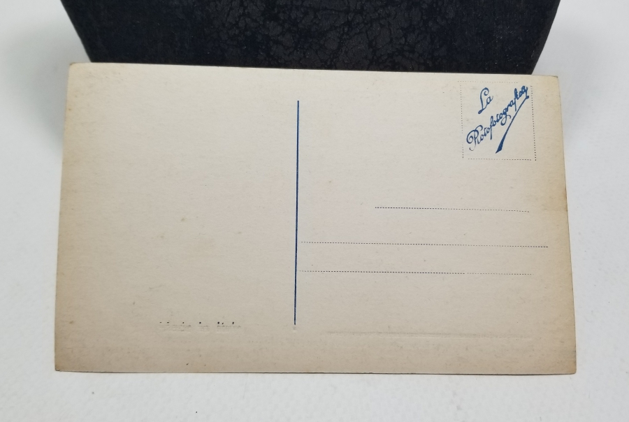 OSMANLI DÖNEMİ ÇİL KONDİSYONDA KARTPOSTAL