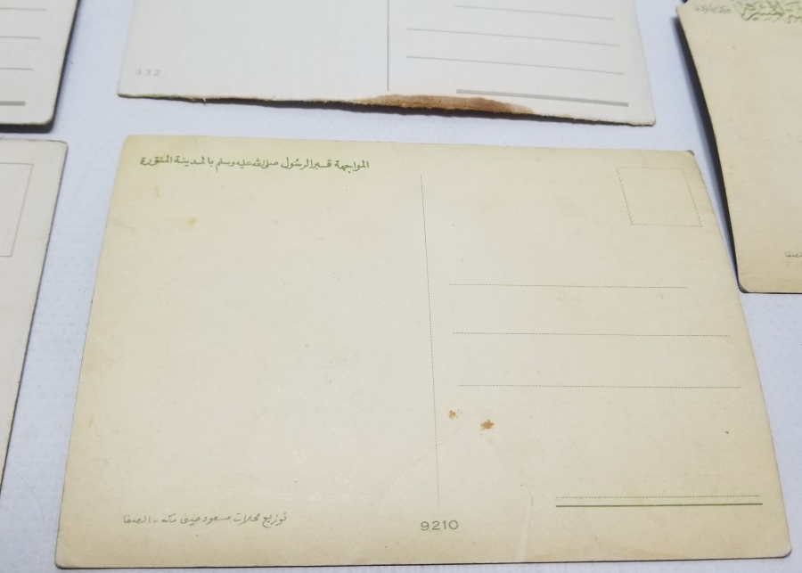 ANTİKA DİNİ KARTPOSTAL LOTU