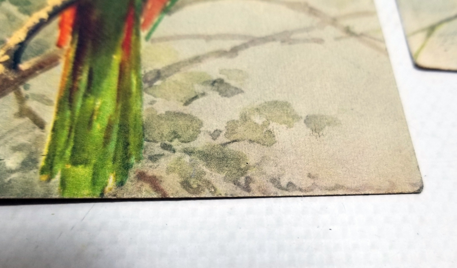 OSMANLI DÖNEMİ SANATÇI İMZALI ÖZEL YAPIM KARTPOSTAL LOTU