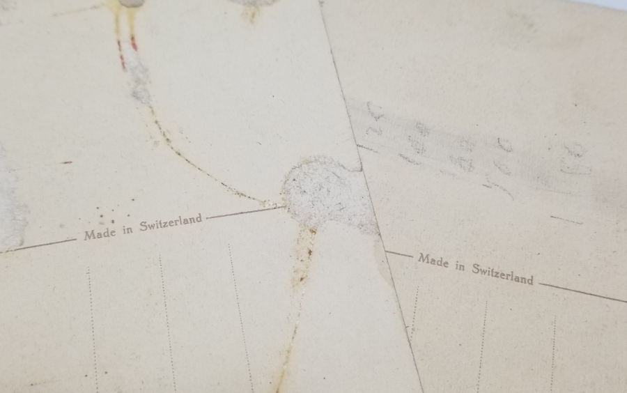 OSMANLI DÖNEMİ SANATÇI İMZALI ÖZEL YAPIM KARTPOSTAL LOTU