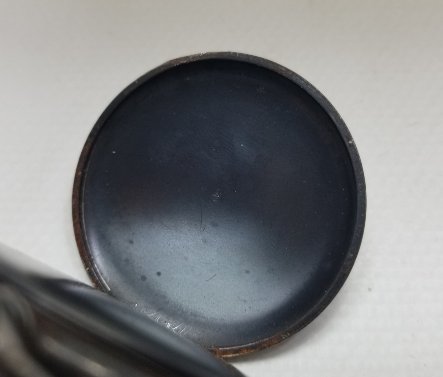 OSMANLI DÖNEMİ MENEVİŞ KASA KURMALI SUBAY CEP SAATİ