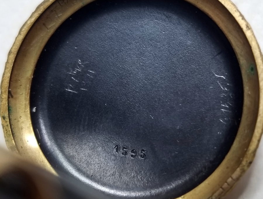 ORİJİNAL KÖSTEĞİ İLE ORİJİNAL KUTUSUNDA OSMANLI DÖNEMİ CEP SAATİ