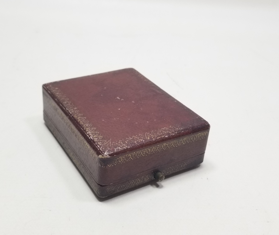 ORİJİNAL KÖSTEĞİ İLE ORİJİNAL KUTUSUNDA OSMANLI DÖNEMİ CEP SAATİ