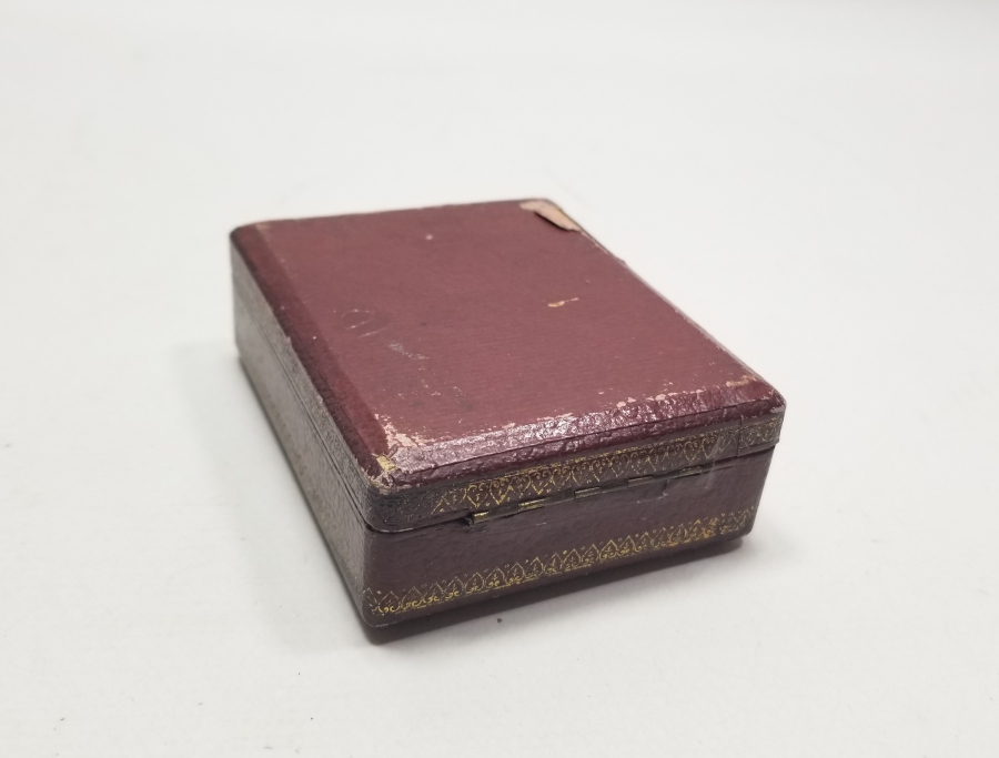 ORİJİNAL KÖSTEĞİ İLE ORİJİNAL KUTUSUNDA OSMANLI DÖNEMİ CEP SAATİ