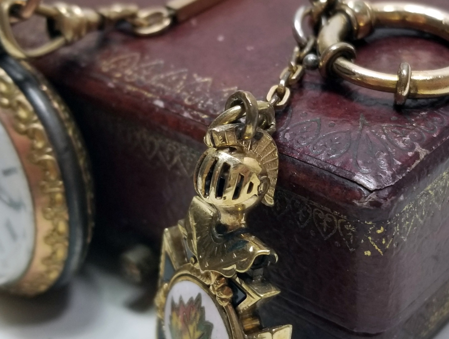 ORİJİNAL KÖSTEĞİ İLE ORİJİNAL KUTUSUNDA OSMANLI DÖNEMİ CEP SAATİ