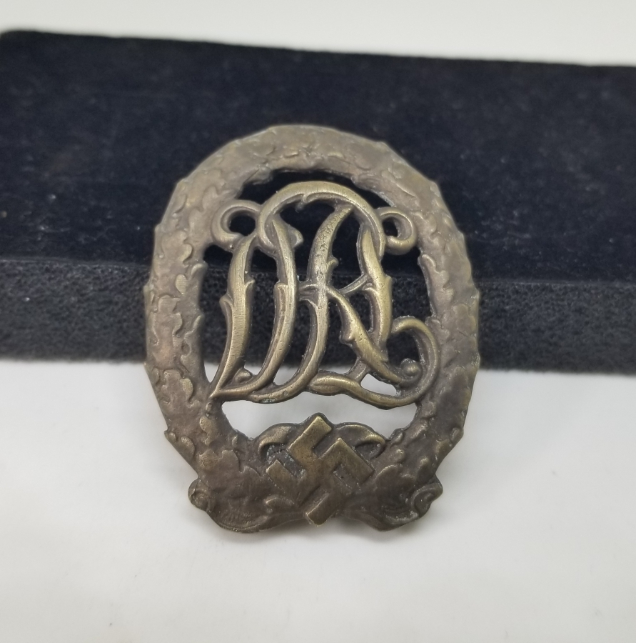 2. DÜNYA SAVAŞI DÖNEMİ ALMAN ROZET