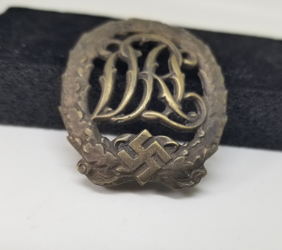 2. DÜNYA SAVAŞI DÖNEMİ ALMAN ROZET