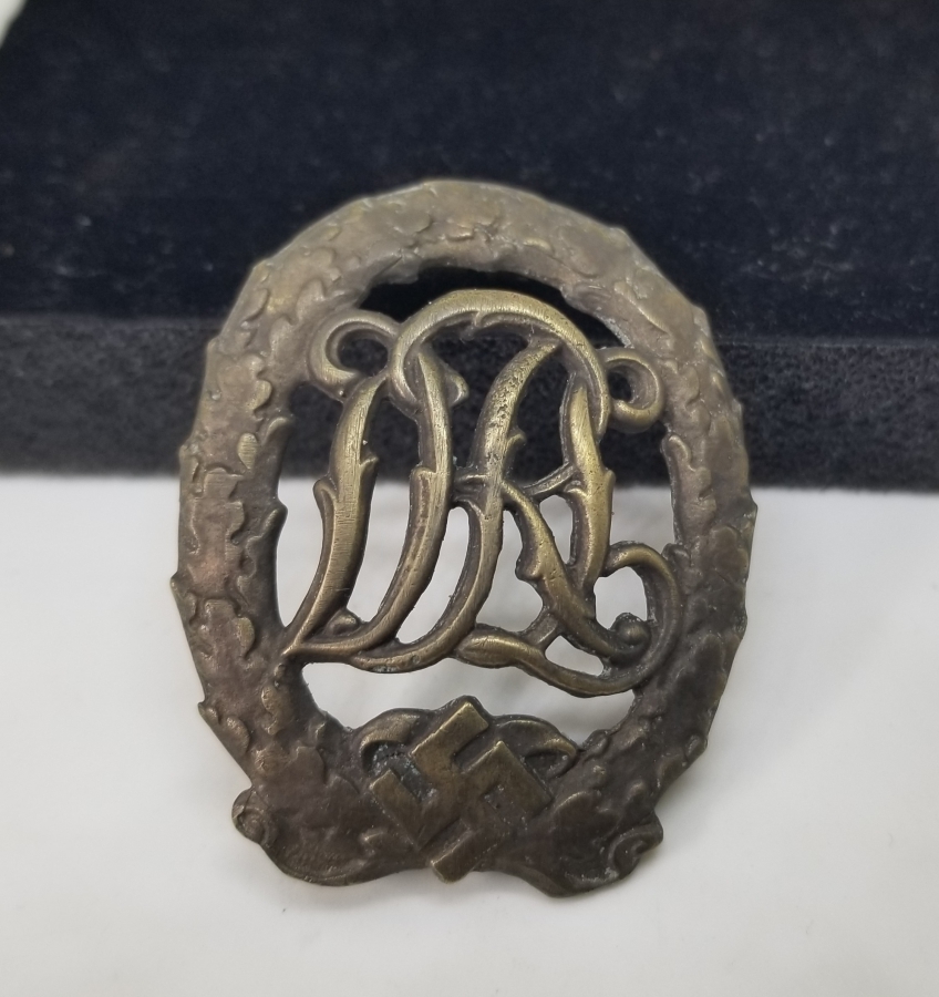 2. DÜNYA SAVAŞI DÖNEMİ ALMAN ROZET