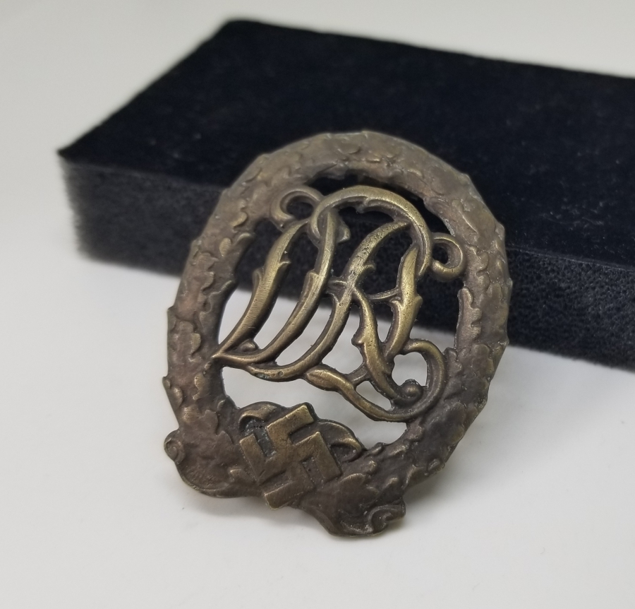 2. DÜNYA SAVAŞI DÖNEMİ ALMAN ROZET