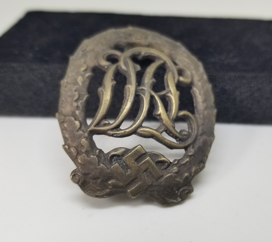 2. DÜNYA SAVAŞI DÖNEMİ ALMAN ROZET