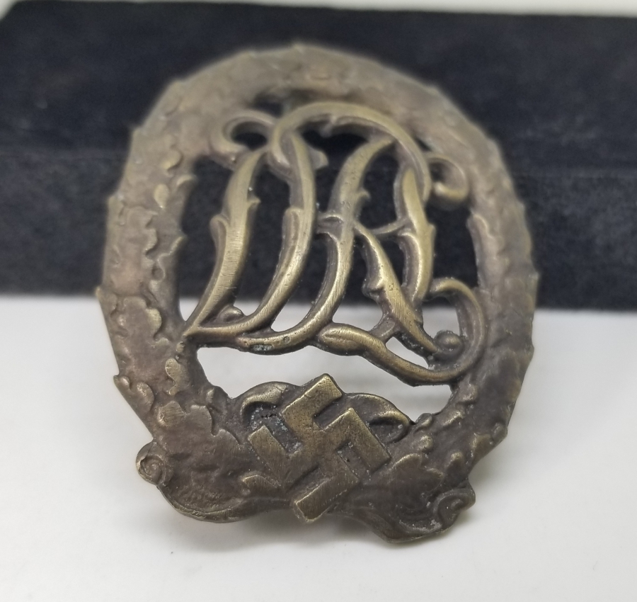 2. DÜNYA SAVAŞI DÖNEMİ ALMAN ROZET